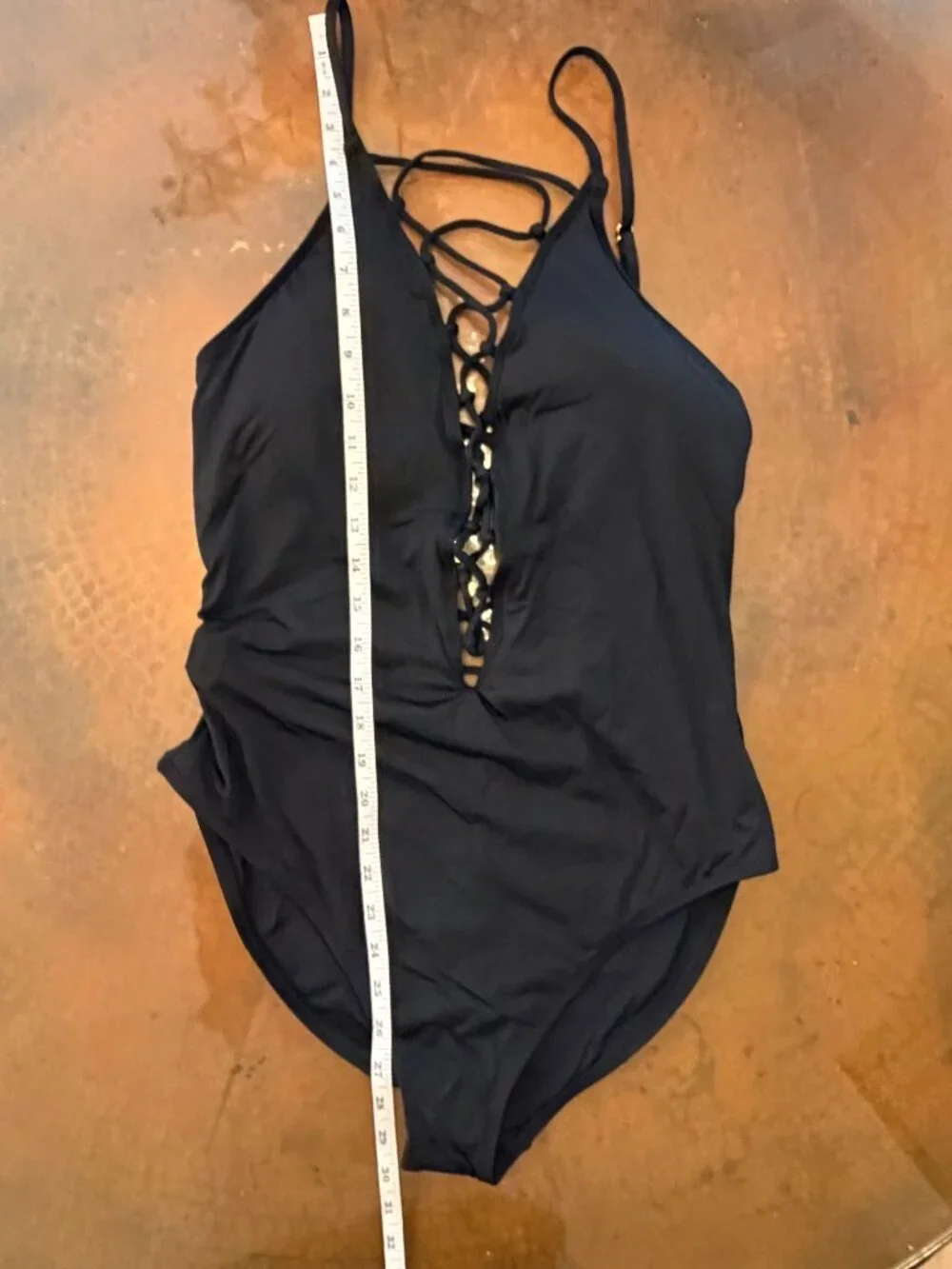 La Blanca- Island Goddess One Piece Swimsuit